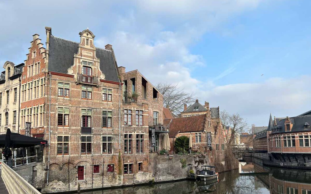 Gent – Stadt mit Flair mitten in Belgien